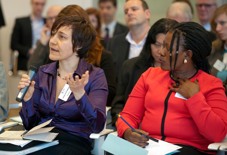 « SEMINAR BETWEEN CIVIL SOCIETY AND EIB BOARD OF DIRECTORS »