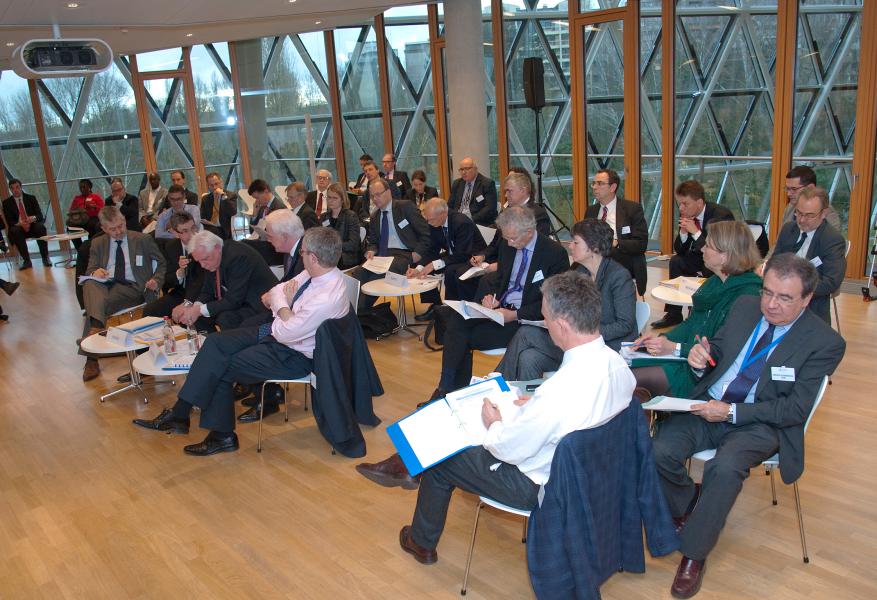 « SEMINAR BETWEEN CIVIL SOCIETY AND EIB BOARD OF DIRECTORS »