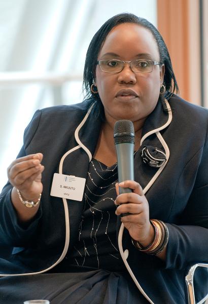 ROUNDTABLE DISCUSSION
Banking in Sub-Saharan Africa