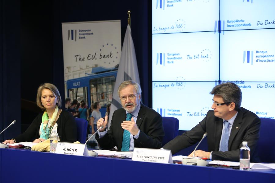 Conférence de presse annuelle