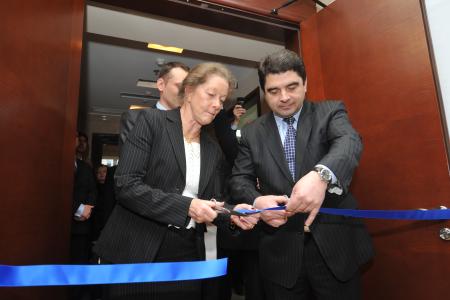 Opening of the Kiev office