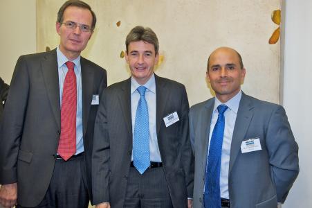 Construction and operation of a new deepwater pipeline to transport natural gas under the Mediterranean Sea over 210 km from Algeria (Beni Saf) to Spain (Almeria)