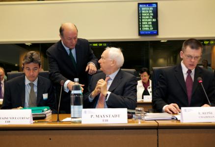 Board of Governors Annual General Meeting 2010