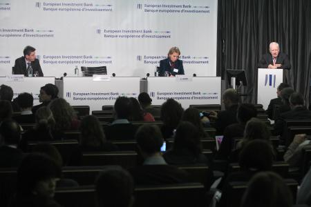 Annual News Conference 2010