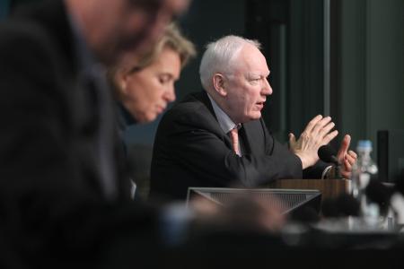 Annual News Conference 2010