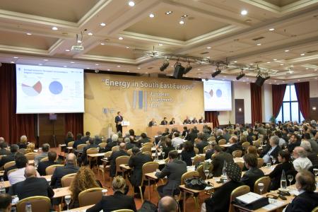 Energy in South East Europe