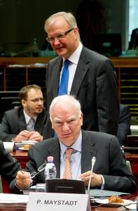 Conseil des gouverneurs de la BEI 2011