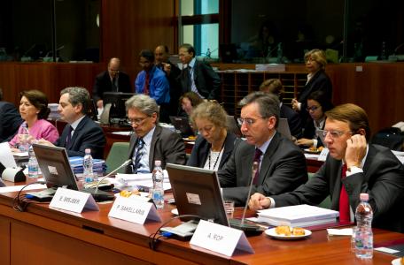 Conseil des gouverneurs de la BEI 2011