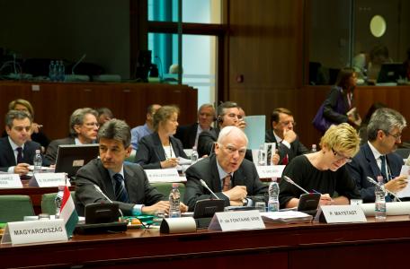 Conseil des gouverneurs de la BEI 2011