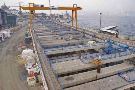 Bosphorous Tunnel