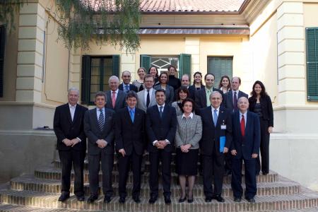 Signature of Memorandum of Understanding (MoU) between the European Investment Bank and the Union for the Mediterranean (UfM)