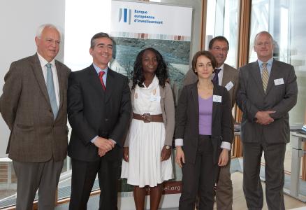 Lancement du premier fonds de microfinance en faveur des petits producteurs pratiquant une agriculture durable en Afrique