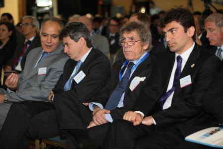 9th FEMIP Conference
Mediterranean Infrastructure Challenges:
The Potential of Public-Private Partnerships