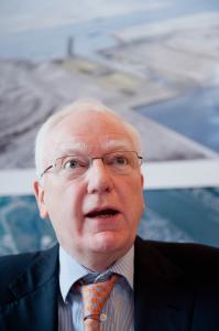 The EIB finances the world’s biggest lock in Antwerp