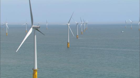 THANET OFFSHORE WINDFARM