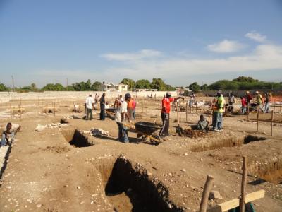 Haïti : EIB donation contributes to financing modular hospital