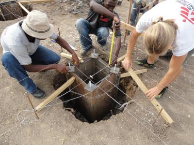 Haïti : EIB donation contributes to financing modular hospital