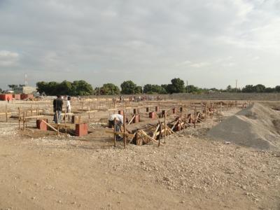 Haïti : EIB donation contributes to financing modular hospital