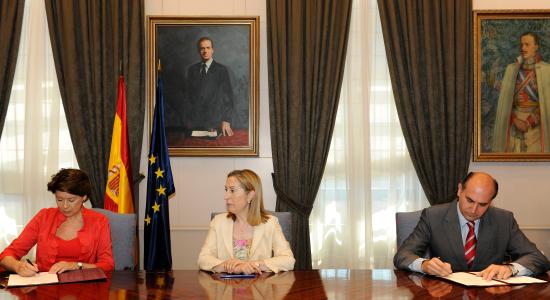 EUR 500 million for Y Vasca high-speed line