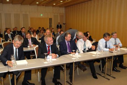 Board of directors in Dubrovnik