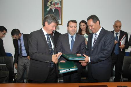 La BEI engage 100 millions d'euros en faveur des technopoles développées par MEDZ.