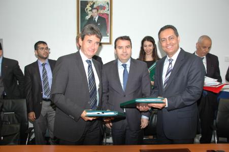 La BEI engage 100 millions d'euros en faveur des technopoles développées par MEDZ.