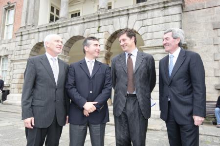 EIB invests EUR 500m in the Irish electricity sector