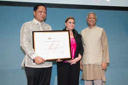 4th European Microfinance Award Programme