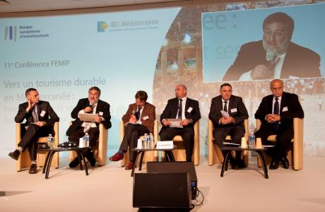 11th FEMIP Conference - "Towards Sustainable Tourism in the Mediterranean"