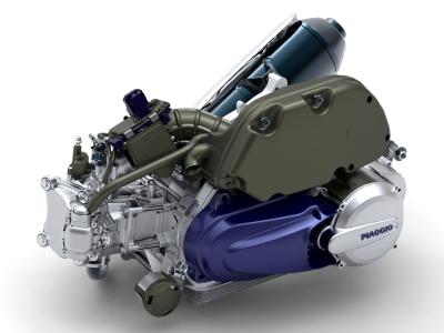 PIAGGIO R&D II