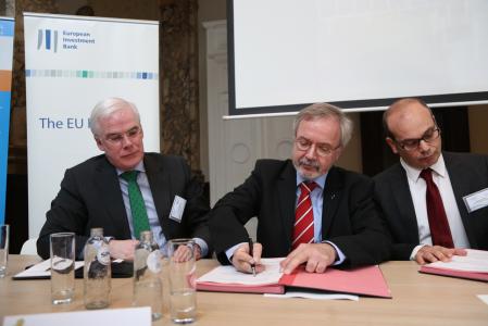 Belgique : Financement du nouvel hôpital Delta