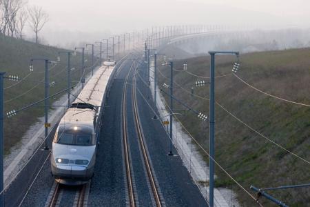 LGV EST PHASE II