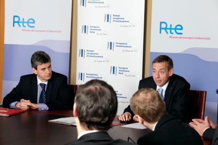 France: EUR 500 million finance agreement to upgrade France’s power grid