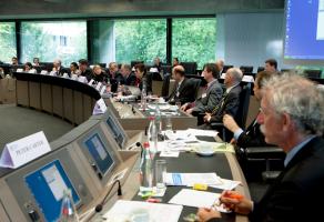 Sustainability takes centre stage at EIB mining seminar