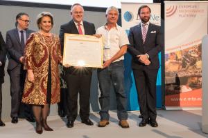 8th European Microfinance Award
