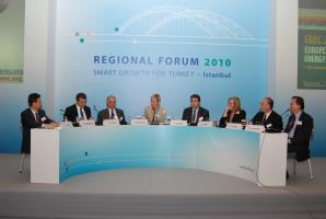 Regional Forum on the theme "Smart Growth for Turkey"