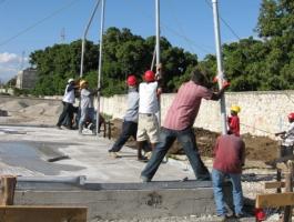Haïti : EIB donation contributes to financing modular hospital
