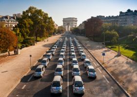 Bolloré RDI Electric Vehicle – ID Systems