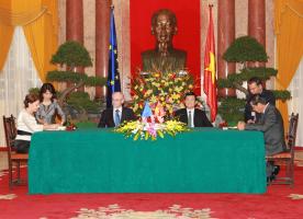 Signature Vietnam Climate Change