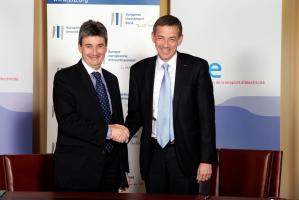 France: EUR 500 million finance agreement to upgrade France’s power grid