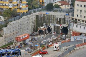 Bosphorus Tunnel