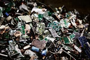 Boliden Electronic Scrap Recycling