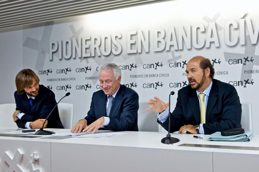 Spain: EIB and Caja Navarra sign agreement to pump EUR 300 million into SMEs