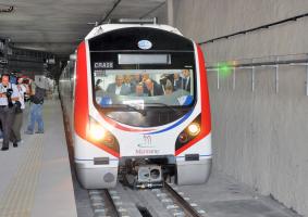 Bosphorus Tunnel – Commuter Trains