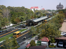 Vientiane Sustainable Urban Transport
