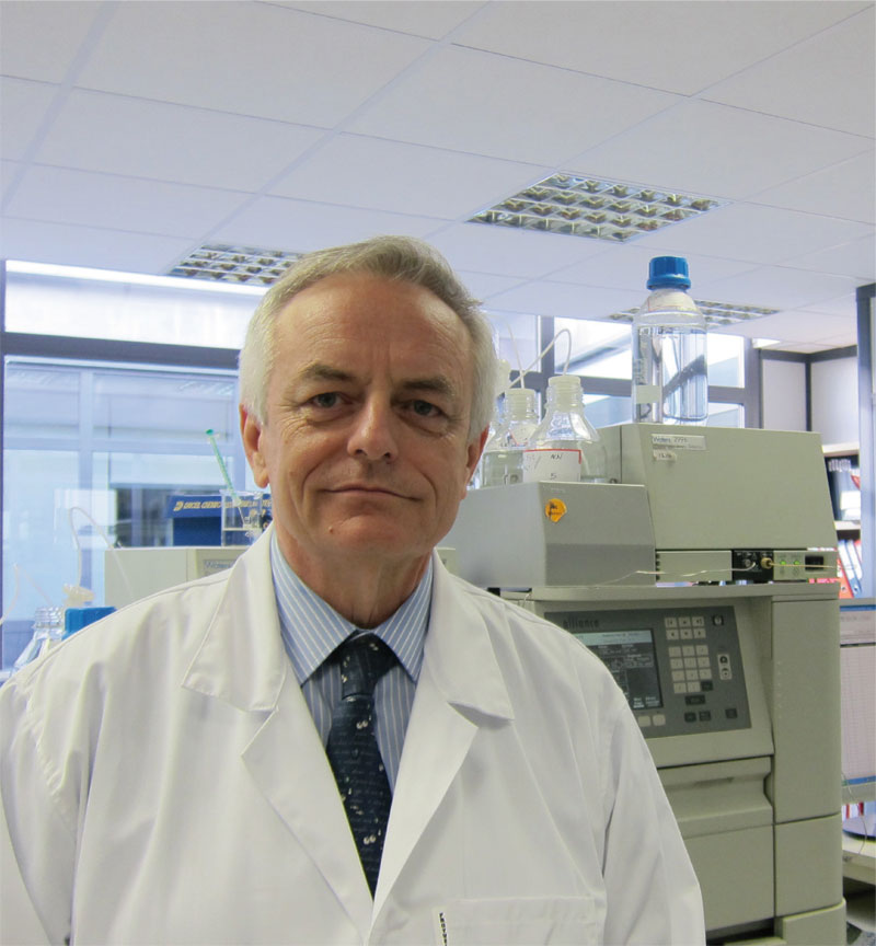 Gerardo Gutiérrez, President of Gadea Group Pharmaceuticals