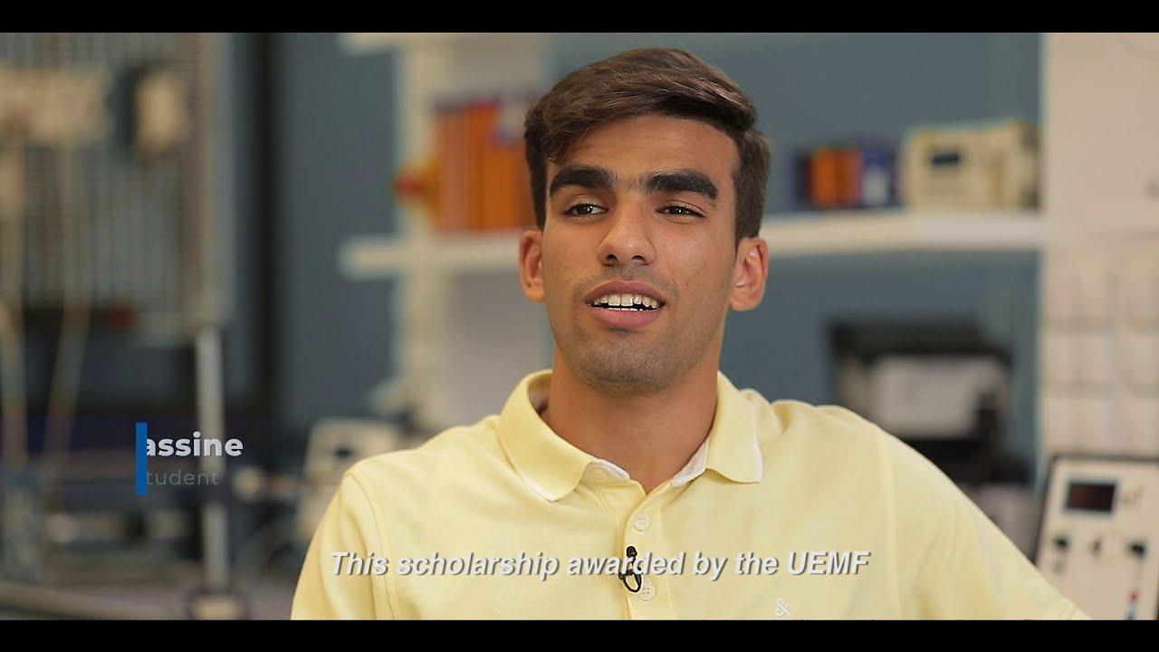 Thumbnail: Boosting skills and jobs prospects for young Moroccans – Yassine