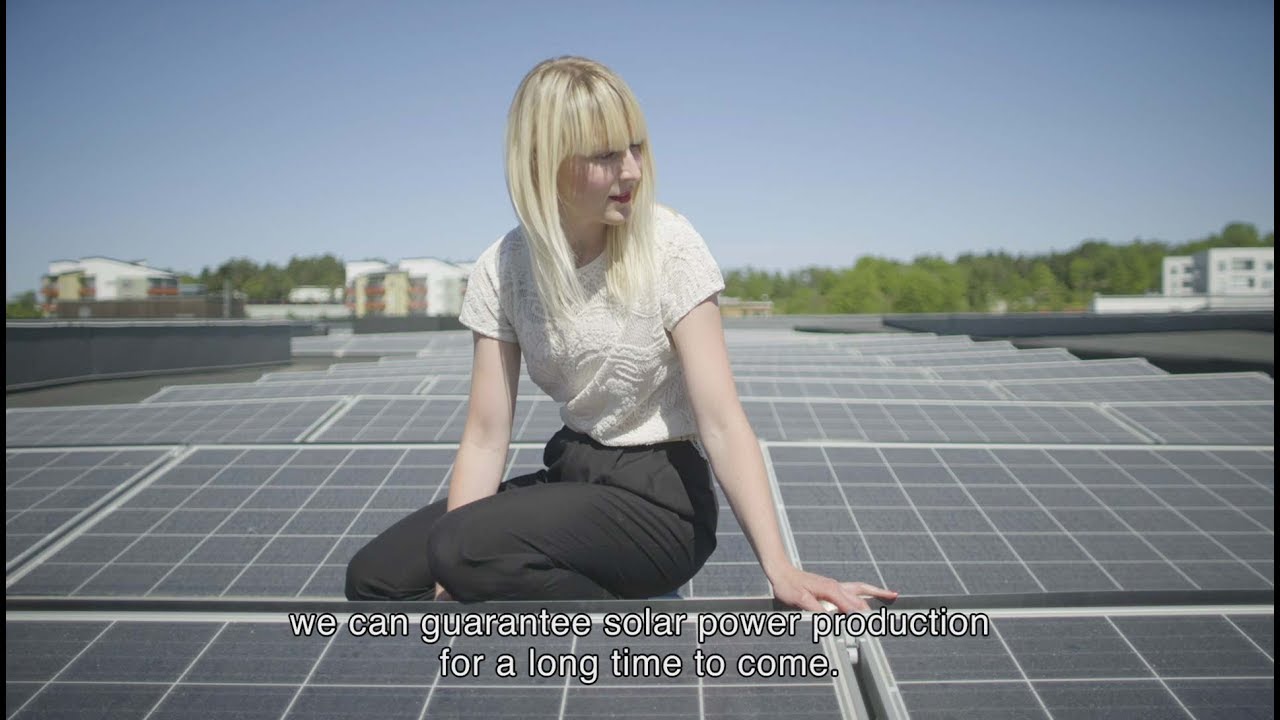 Thumbnail: #investEU: Die Grundlagen des modernen Lebens