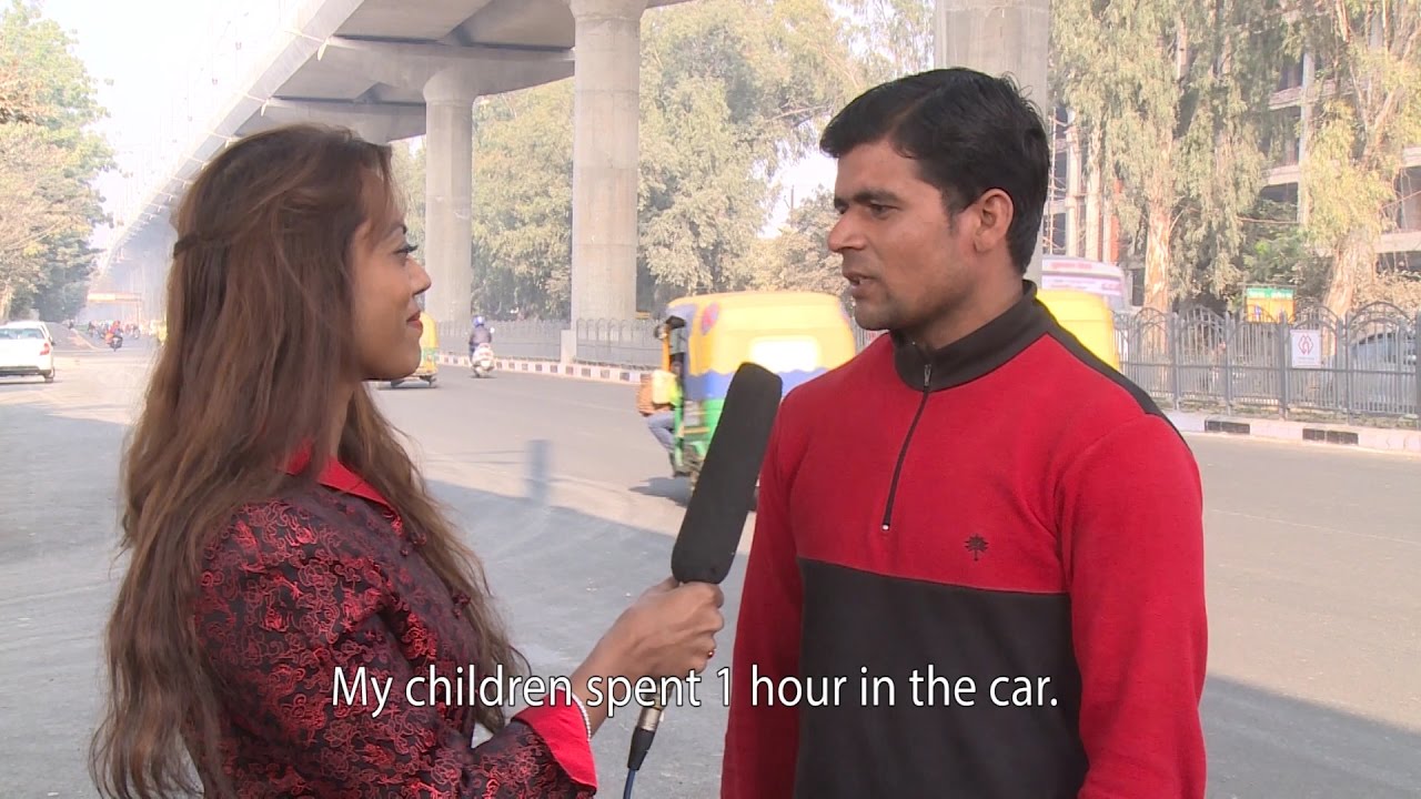 Thumbnail: Lucknow Metro: the future is now 