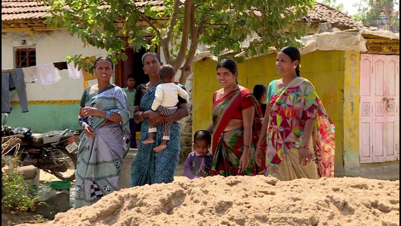 Thumbnail: Solar energy for rural India
